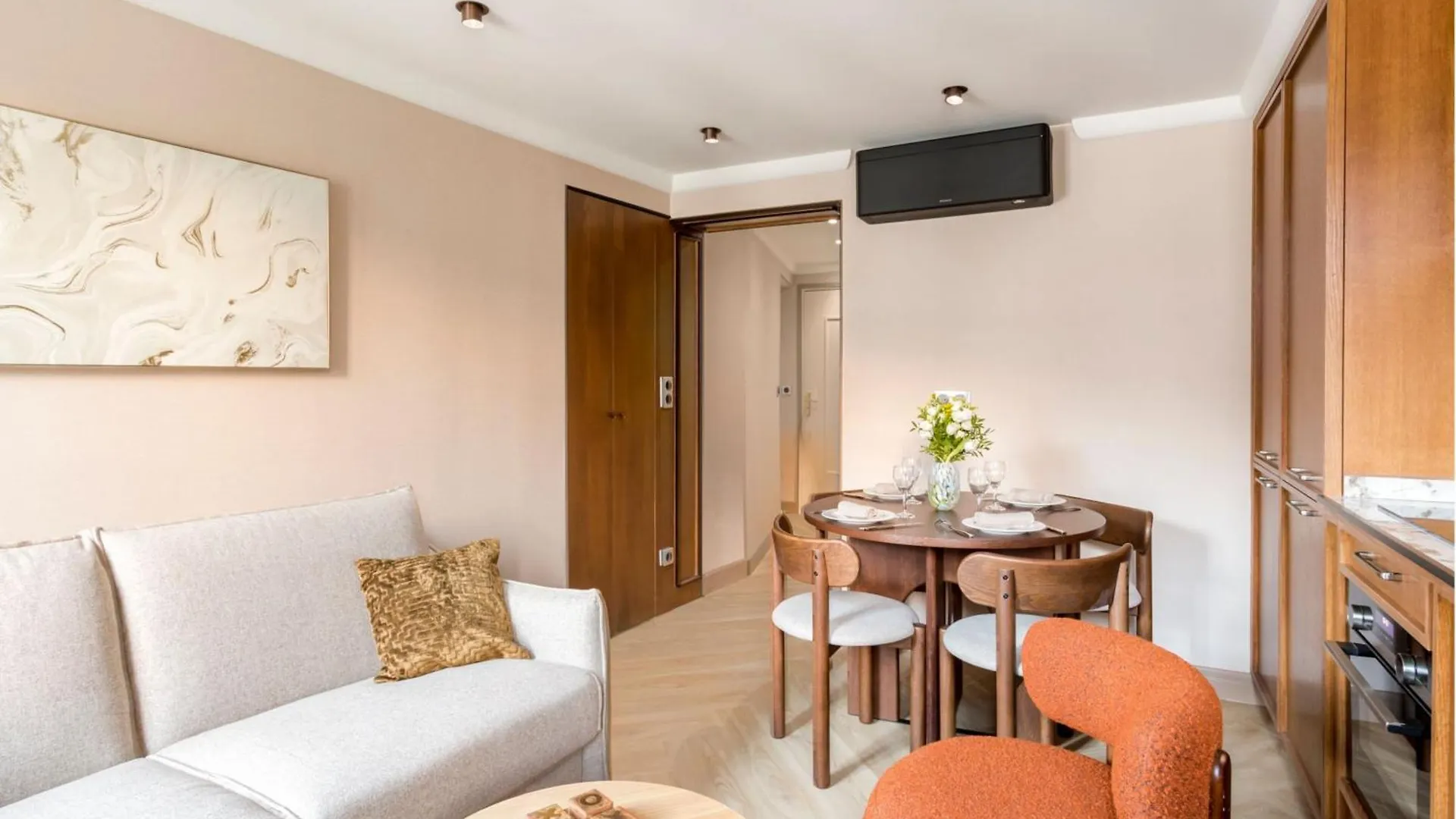 Merveil - Luxury Suite - Louvre - Bourse I Παρίσι Γαλλία