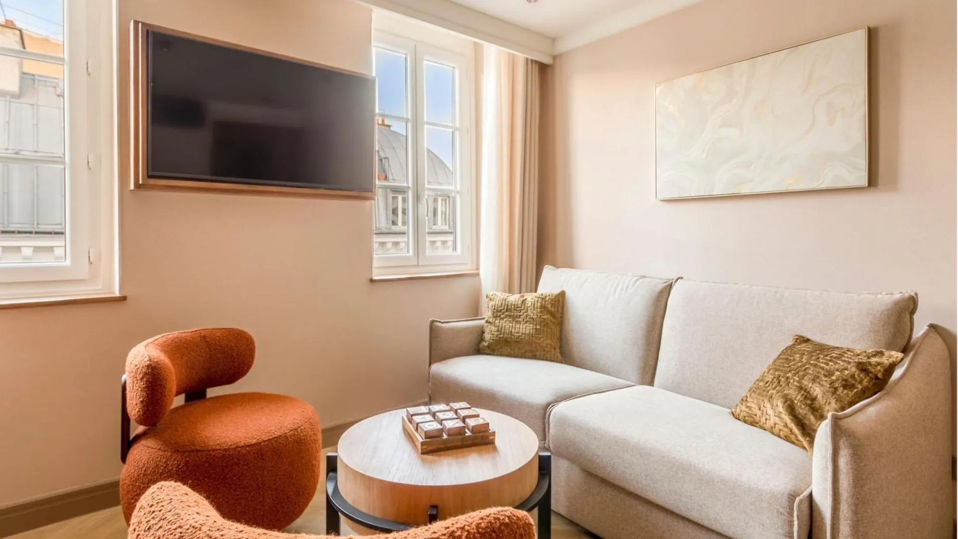 Merveil - Luxury Suite - Louvre - Bourse I Παρίσι 0*,  Γαλλία