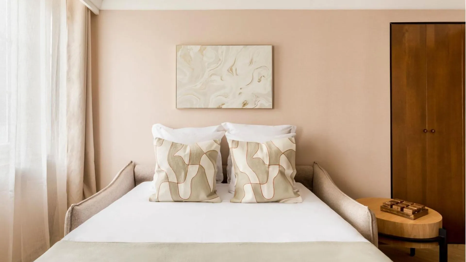 Merveil - Luxury Suite - Louvre - Bourse I Παρίσι Διαμέρισμα