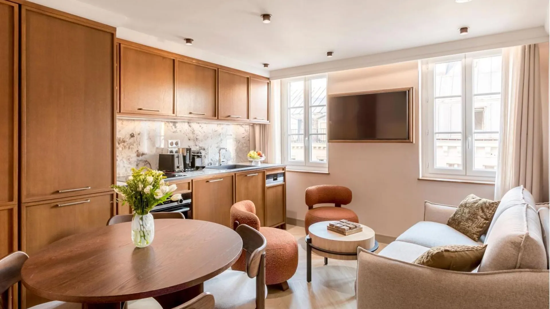 Merveil - Luxury Suite - Louvre - Bourse I Παρίσι