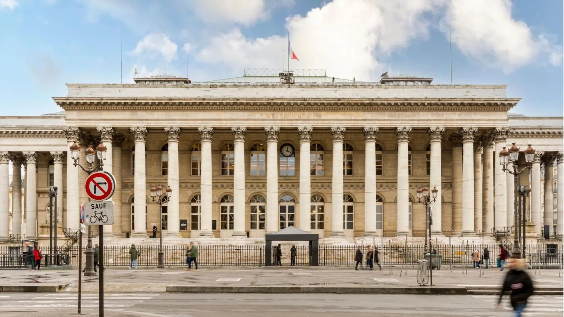 Апартаменты Merveil - Luxury Suite - Louvre - Bourse I Париж