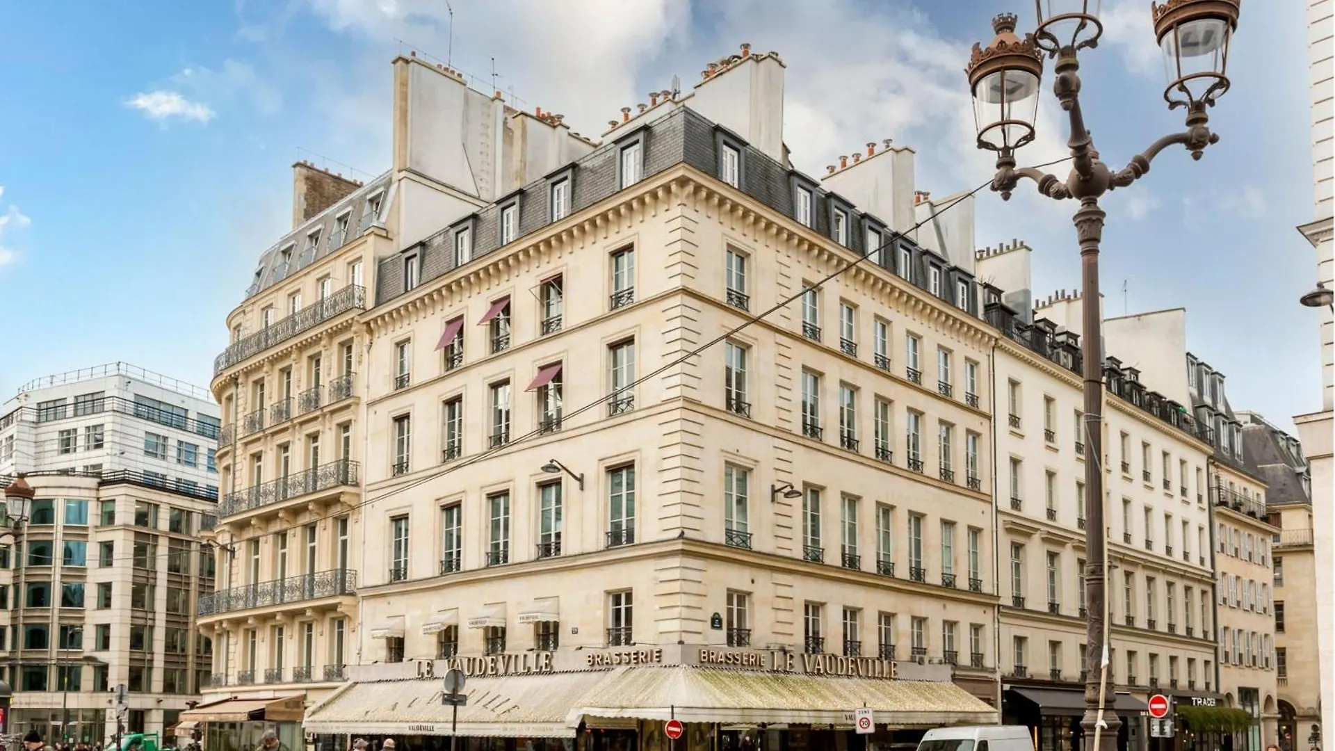 Merveil - Luxury Suite - Louvre - Bourse I Париж Франция