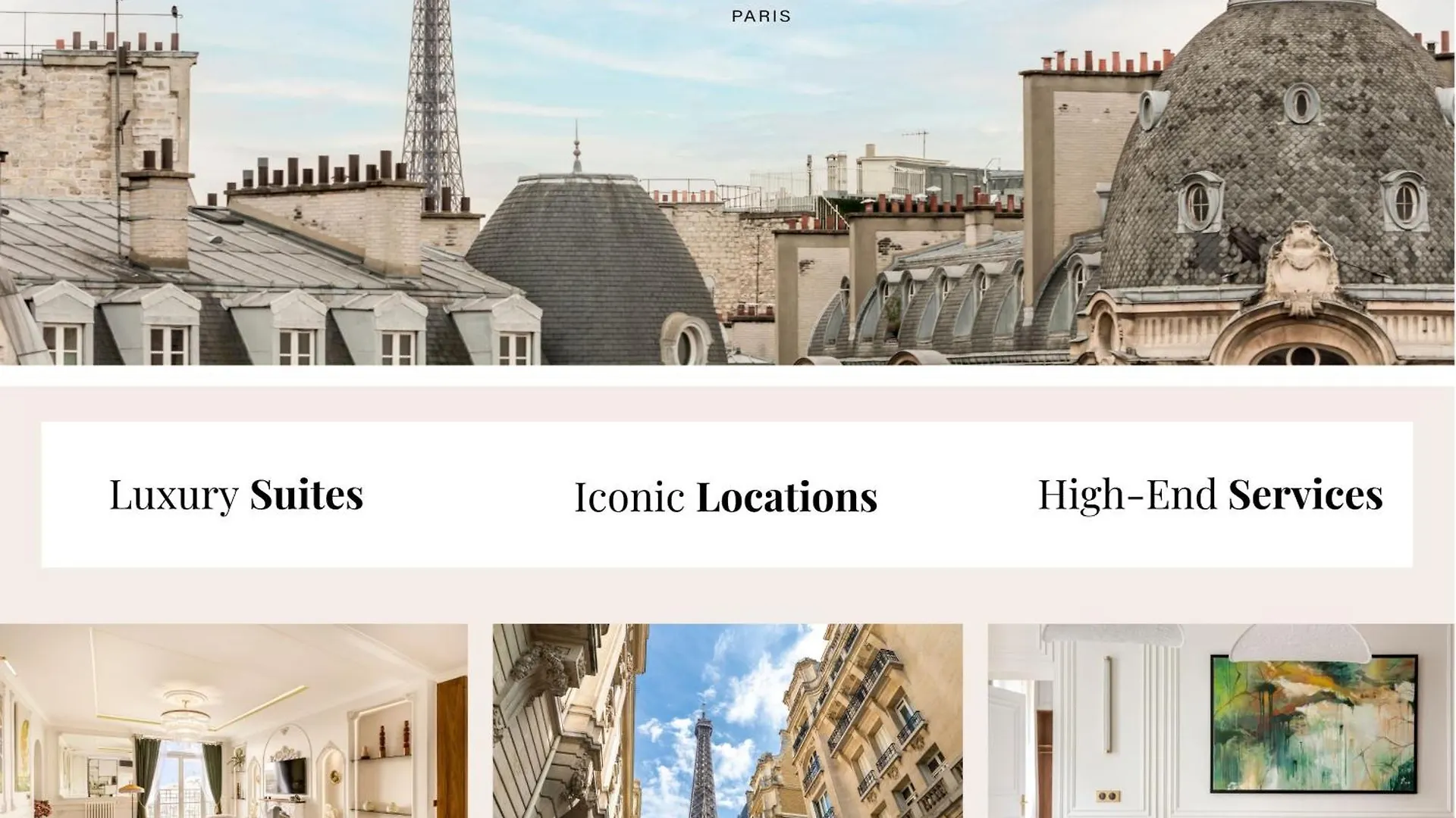 Merveil - Luxury Suite - Louvre - Bourse I Париж Апартаменты