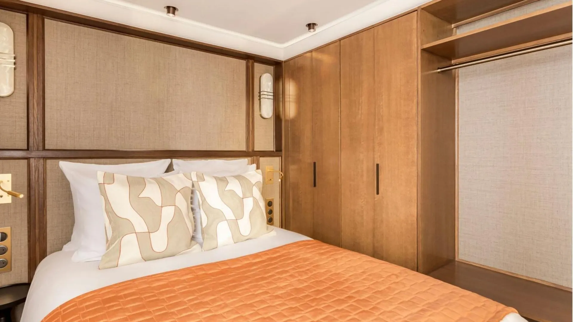 Merveil - Luxury Suite - Louvre - Bourse I Париж Апартаменты