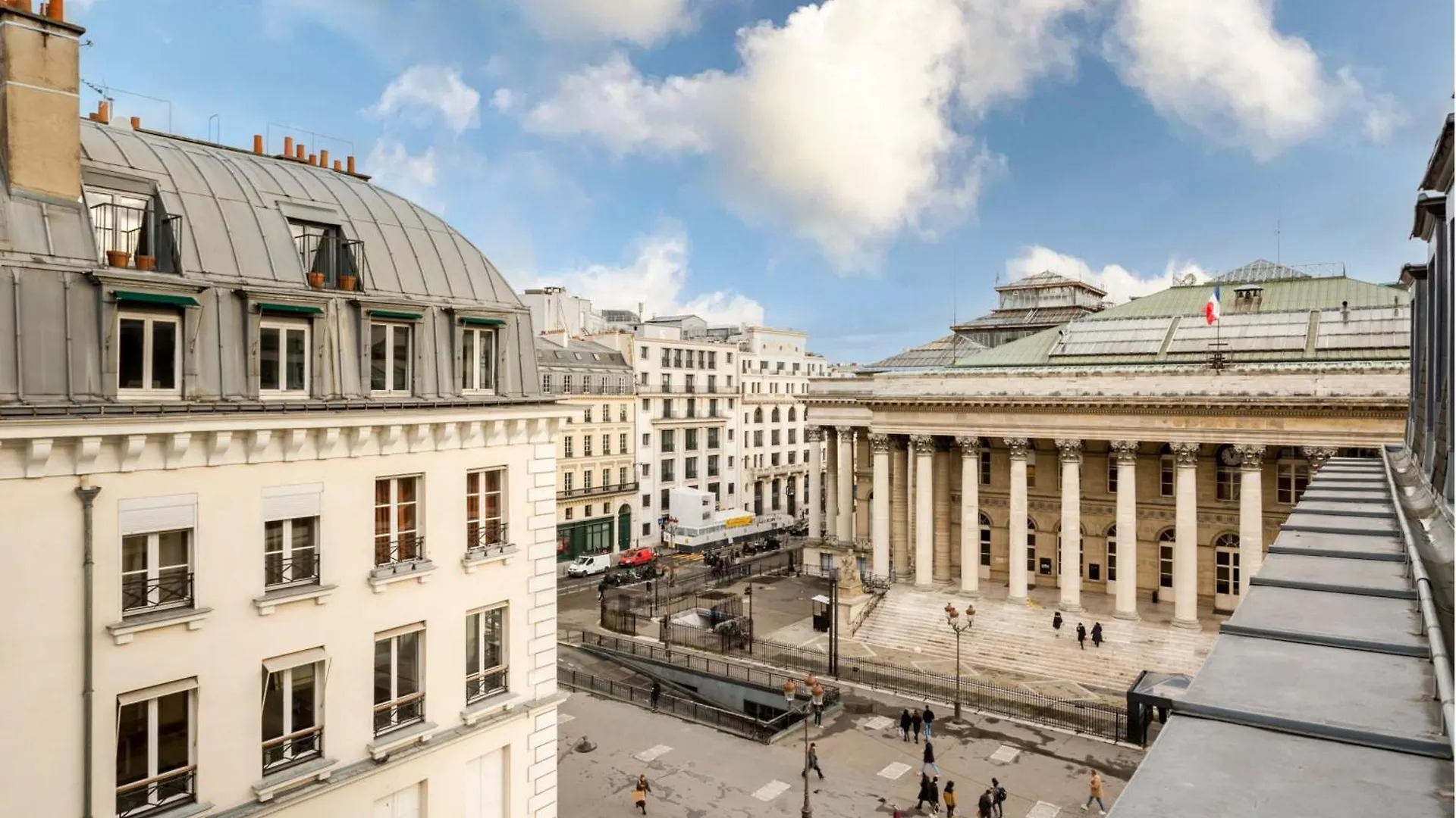 Апартаменты Merveil - Luxury Suite - Louvre - Bourse I Париж