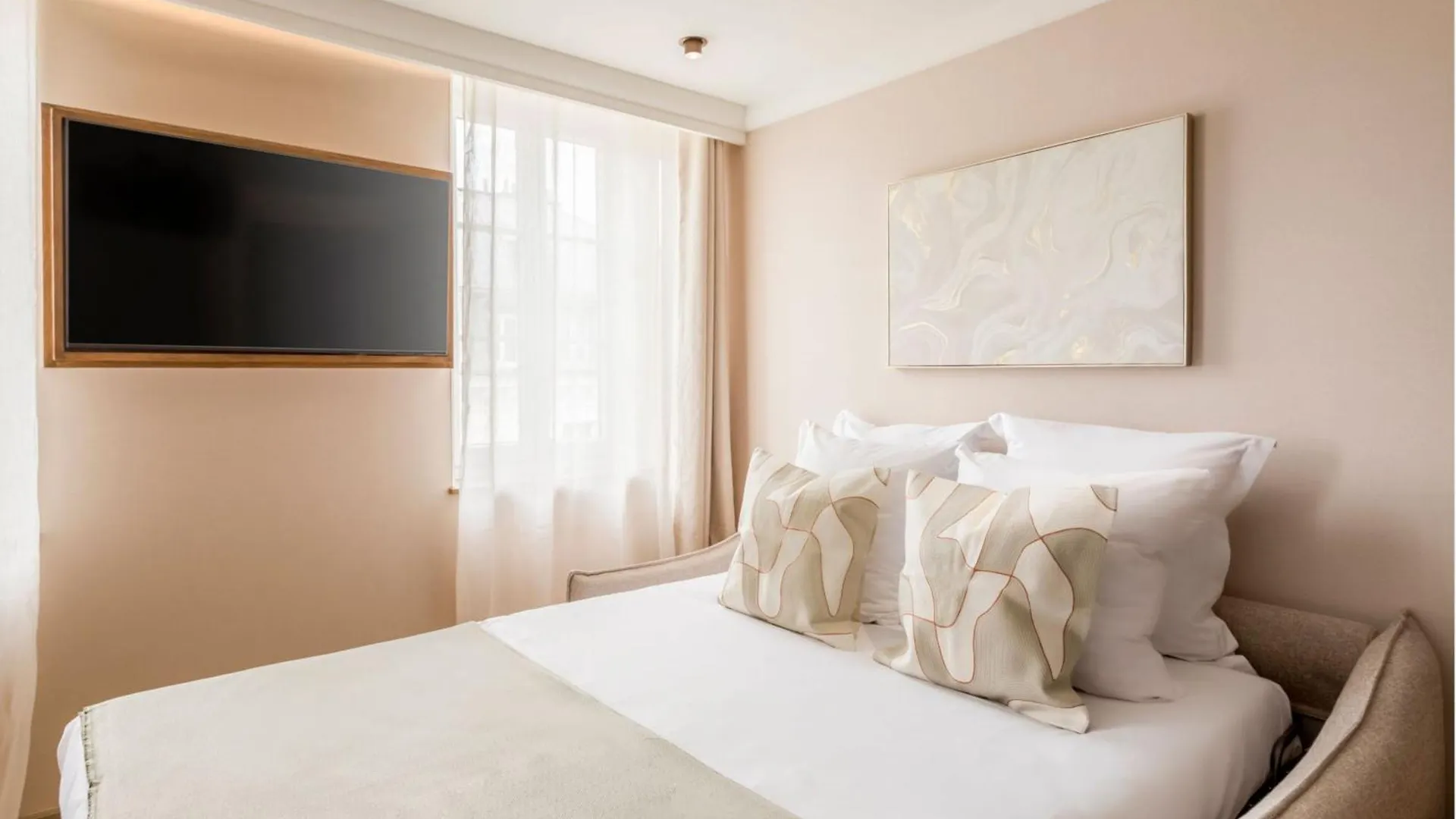 Merveil - Luxury Suite - Louvre - Bourse I Paris