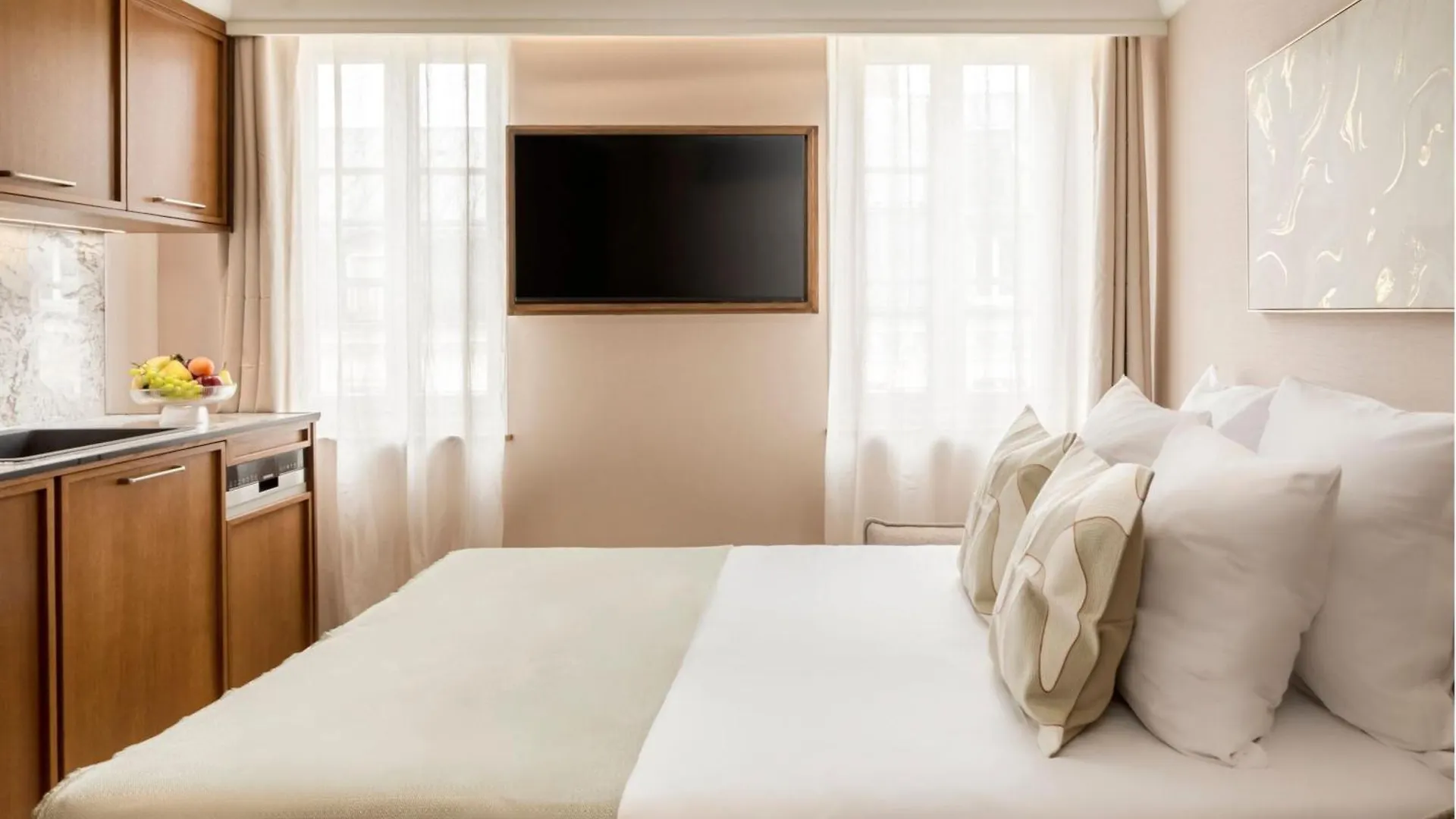Merveil - Luxury Suite - Louvre - Bourse I Париж Франция