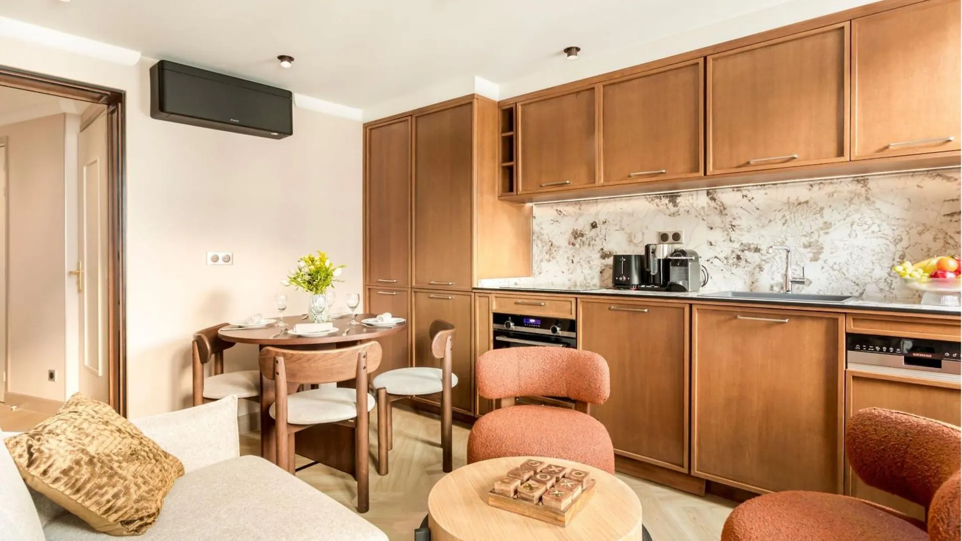 Apartment Merveil - Luxury Suite - Louvre - Bourse I Paris